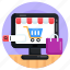 online shopping, e shopping, ecommerce, online purchase, search shopping 