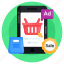 mobile ads, shopping ads, mcommerce, online shopping, mobile shopping 