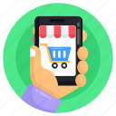 e shopping, online shopping, mobile shopping, shopping app, ecommerce