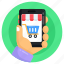 e shopping, online shopping, mobile shopping, shopping app, ecommerce 