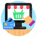 online shopping, ecommerce, buy online, online purchase, online shop