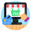 online shopping, ecommerce, buy online, online purchase, online shop 