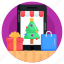 mcommerce, online shopping, christmas shopping app, shopping app, e shopping 