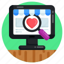 search shop, online search, search favorite shop, shop analysis, ecommerce