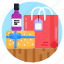 gift items, gift products, celebration products, shopping, buying 