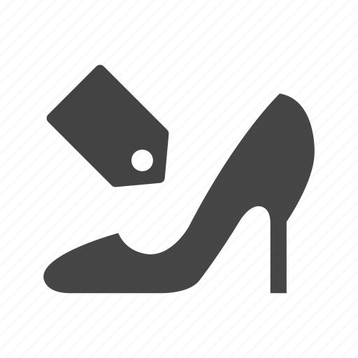Cloth, commerce, finance, money, shoe, shopping icon - Download on Iconfinder