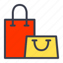 shopping, bag, shop, ecommerce, online, buy
