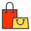 shopping, bag, shop, ecommerce, online, buy 