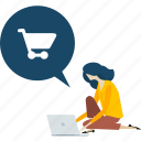 shopping, ecommerce, shop, cart, store, sale, online