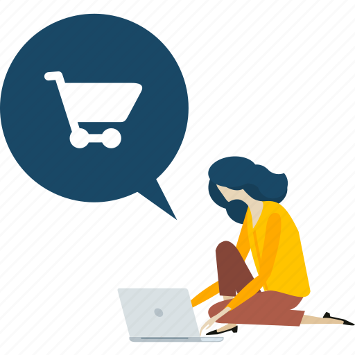 Shopping, ecommerce, shop, cart, store, sale, online icon - Download on Iconfinder