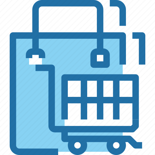 Bag, business, cart, commerce, shop, shopping icon - Download on Iconfinder