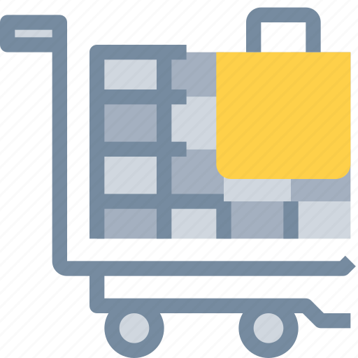 Bag, cart, commerce, shop, shopping icon - Download on Iconfinder