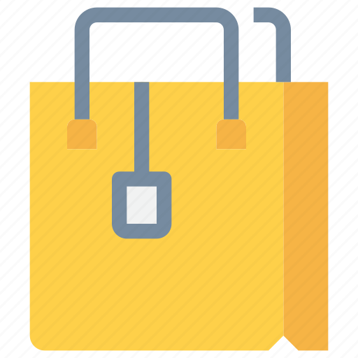 Bag, commerce, shop, shopping icon