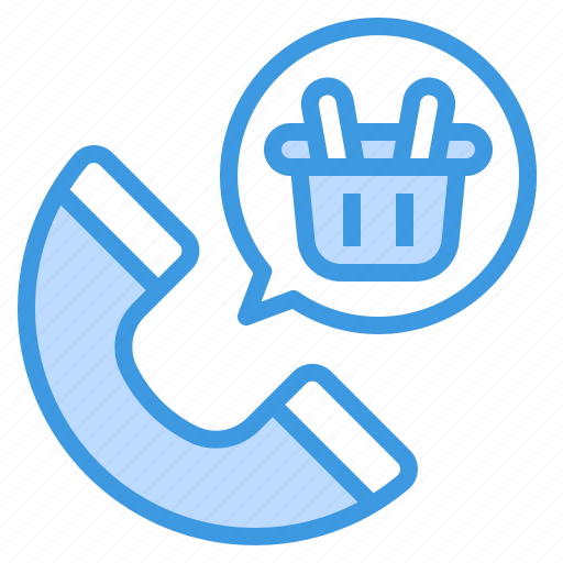 Basket, call, center, customer, help, service, telephone icon - Download on Iconfinder