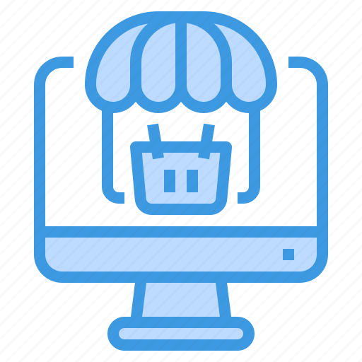 Basket, computer, eommerce, online, shop, shopping icon - Download on Iconfinder