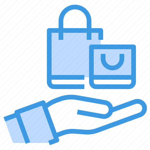 Bag, buy, hands, purchase, shopping icon - Download on Iconfinder