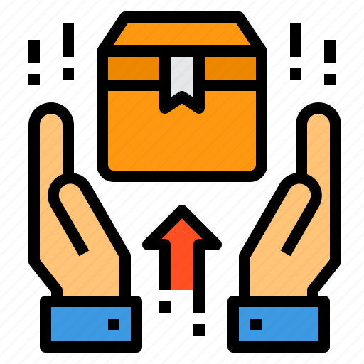 Buy, commerce, giftbox, hands, purchase icon - Download on Iconfinder
