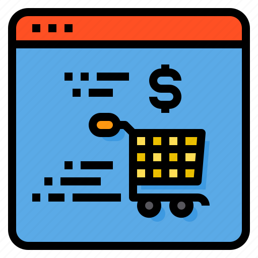Cart, ecommerce, online, shop, shopping, website icon - Download on Iconfinder