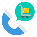 call, cart, center, customer, service, shopping, telephone