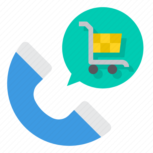 Call, cart, center, customer, service, shopping, telephone icon - Download on Iconfinder