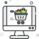 cart, ecommerce, shopping, web, website