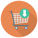 add, addtocart, cart, ecommerce, plus, shop, shopping