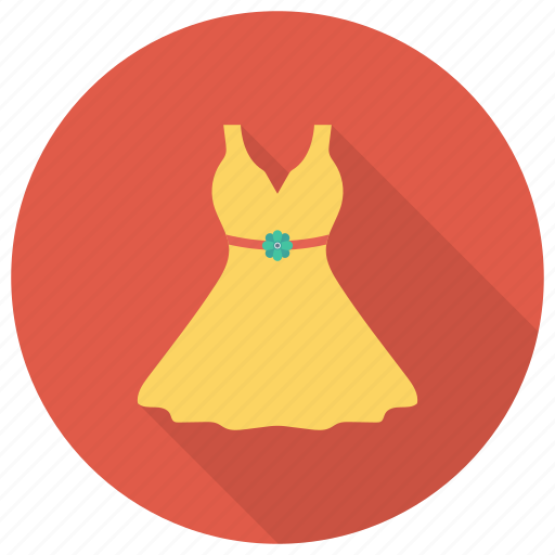 Clothes, clothing, dress, fashion, wear, womanclothes, womenswear icon - Download on Iconfinder