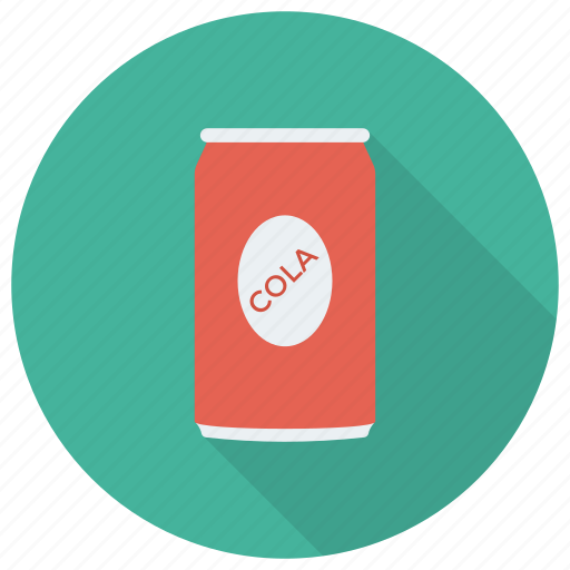 Beverage, can, cocacola, coke, cola, drink, soda icon - Download on Iconfinder