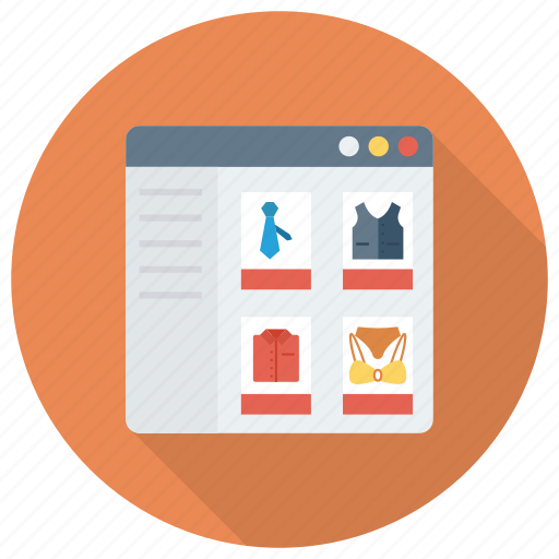 Commerce, commercewebsite, ecommerce, online, onlineshopping, shop, shopping icon - Download on Iconfinder