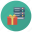 box, checklist, christmas, gift, present, presentlist, wishlist 