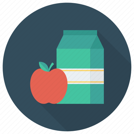 Apple, juice, milk, packing, product, productpackaging, services icon - Download on Iconfinder