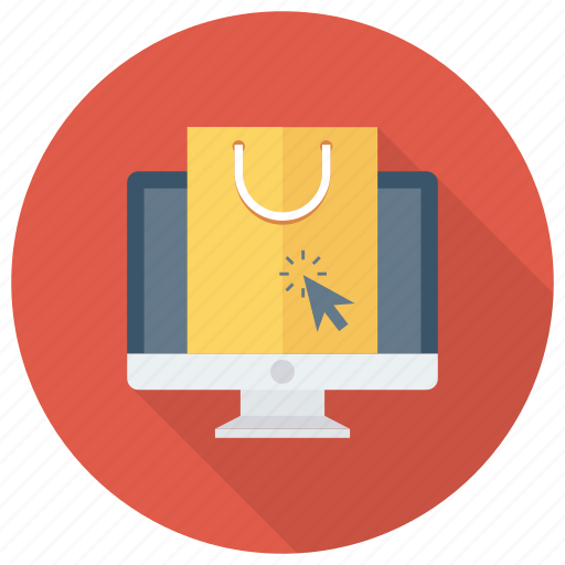Ecommerce, online, onlineshopping, onlinestore, shipping, shop, shoppingbag icon - Download on Iconfinder