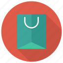bag, cart, ecommerce, grocerybag, paperbag, shop, shopping