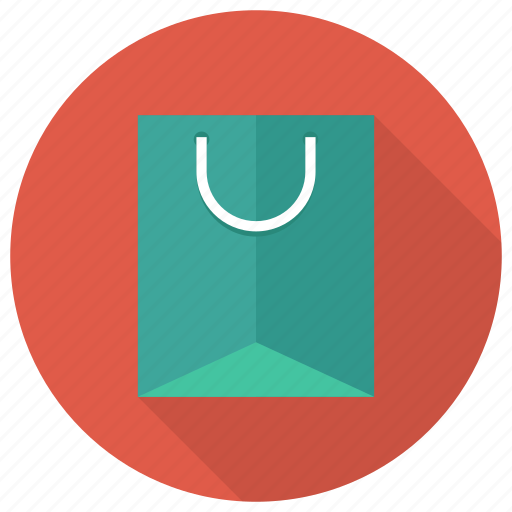 Bag, cart, ecommerce, grocerybag, paperbag, shop, shopping icon - Download on Iconfinder