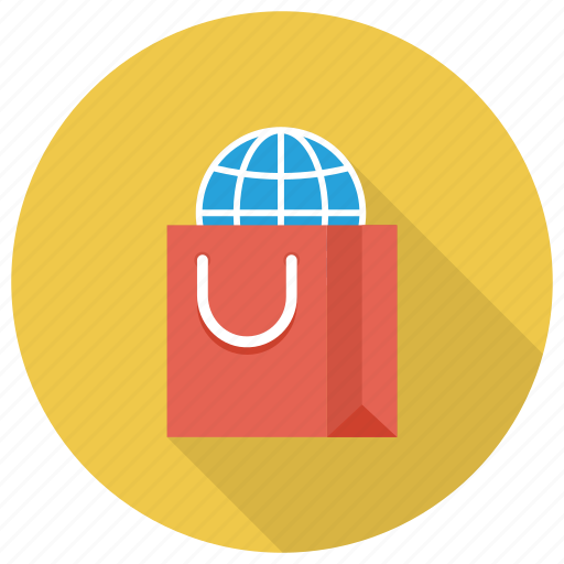 Buy, ecommerce, global, international, shop, shopping, shoppingbag icon - Download on Iconfinder