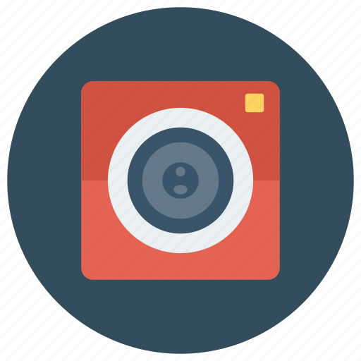 Camera, cameralens, digitalcamera, photo, photography, picture, video icon - Download on Iconfinder