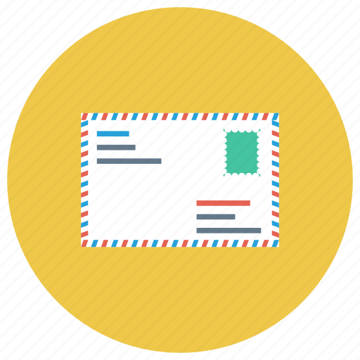 Contact, directmail, email, envelope, letter, lettermail, message icon - Download on Iconfinder