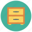 cabinet, drawer, drawerhandle, drawers, furniture, storage, wood 