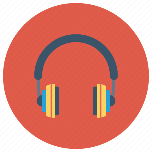 Audio, djheadphones, earphones, headphone, headset, music, sound icon - Download on Iconfinder