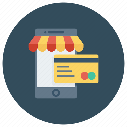 Buy, cart, mobile, payment, phone, shop, shopping icon - Download on Iconfinder