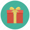 box, christmas, gift, giftbox, present, ribbon, xmas