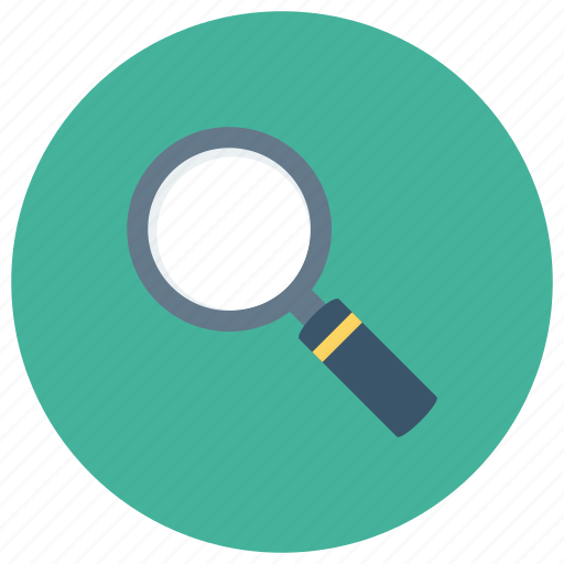 Find, glass, google, looking, magnifier, search, zoom icon - Download on Iconfinder