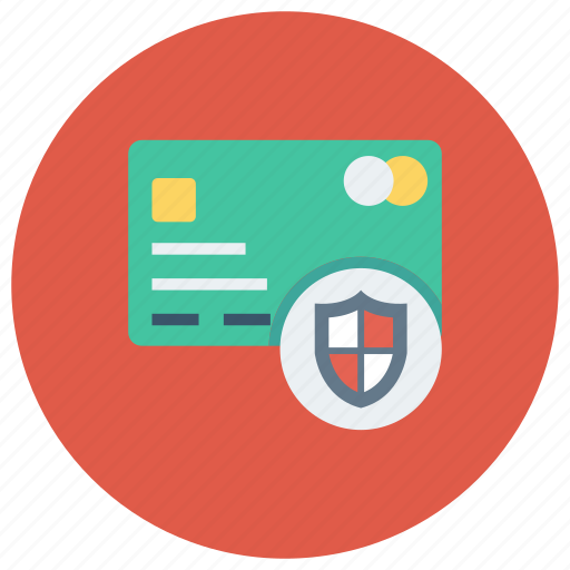 Card, credit, debit, lock, protection, secure, security icon - Download on Iconfinder