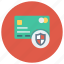 card, credit, debit, lock, protection, secure, security 
