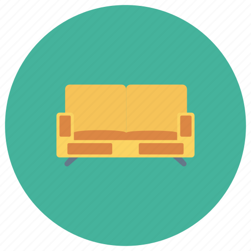 Chair, couch, furniture, interior, modernsofa, seat, sofa icon - Download on Iconfinder