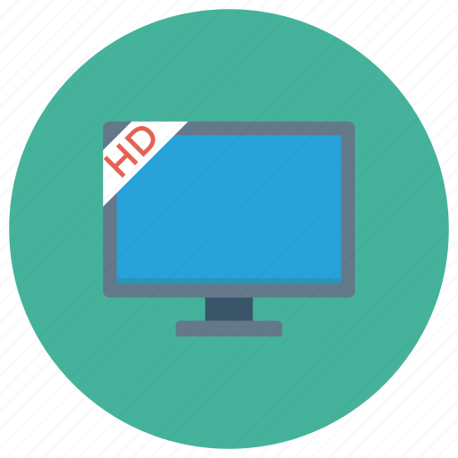 Display, media, monitor, screen, television, tv, tvmonitor icon - Download on Iconfinder