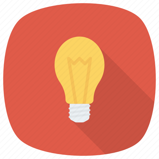 Blub, bright, idea, lightbulb, solution, splash icon - Download on Iconfinder