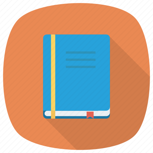 Book, bookcover, education, learning, library, reading, study icon - Download on Iconfinder