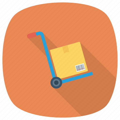 Box, courier, delivery, freedelivery, ship, shipping, transport icon - Download on Iconfinder