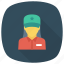 avatar, employees, officestaff, people, staff, user, worker 